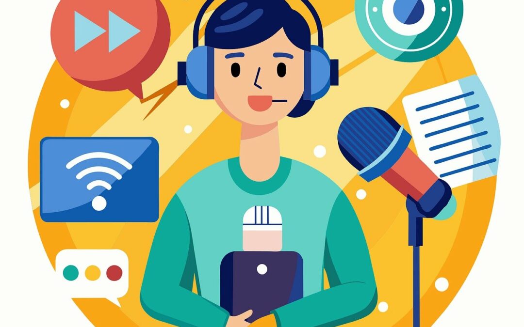 L’école Jeanne d’Arc fait son podcast
