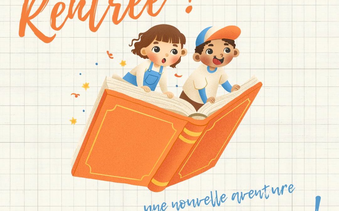 C’est la rentrée !!!