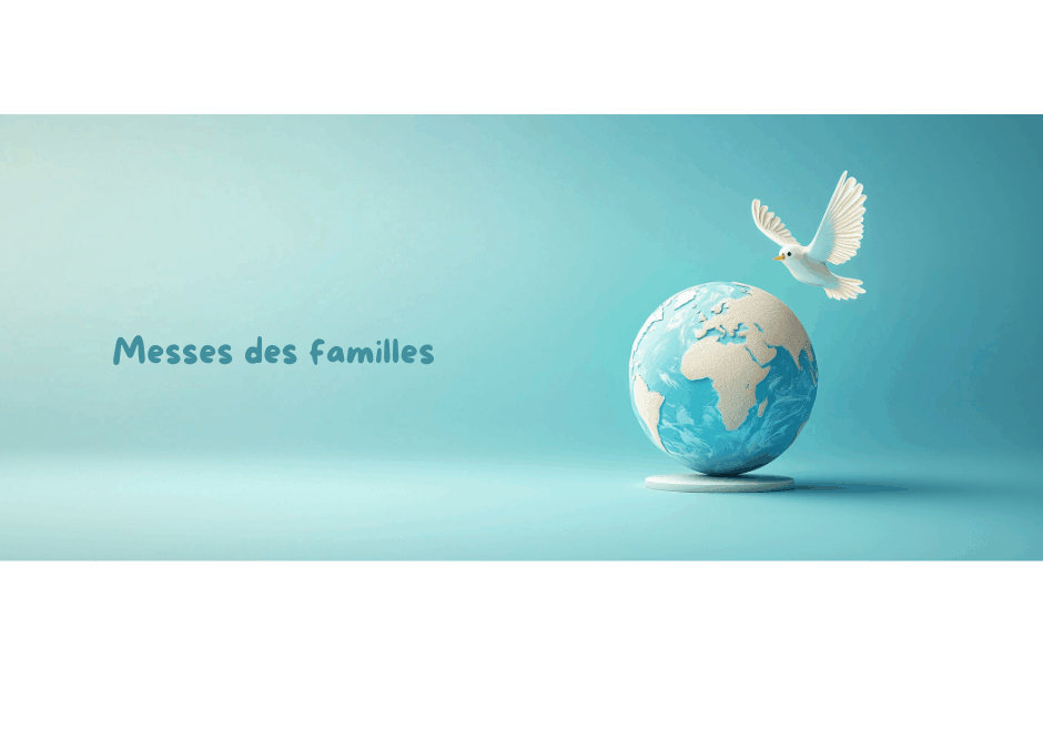 Messe des familles