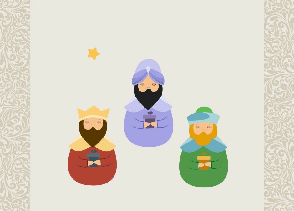 Fêtons la nouvelle année !